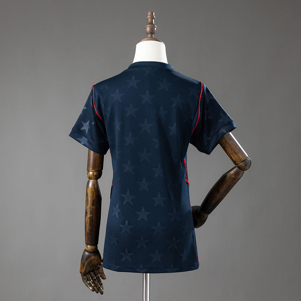 Camisola Estados Unidos Alternativa 26/27 - Mundial 2026 - Versão Feminina