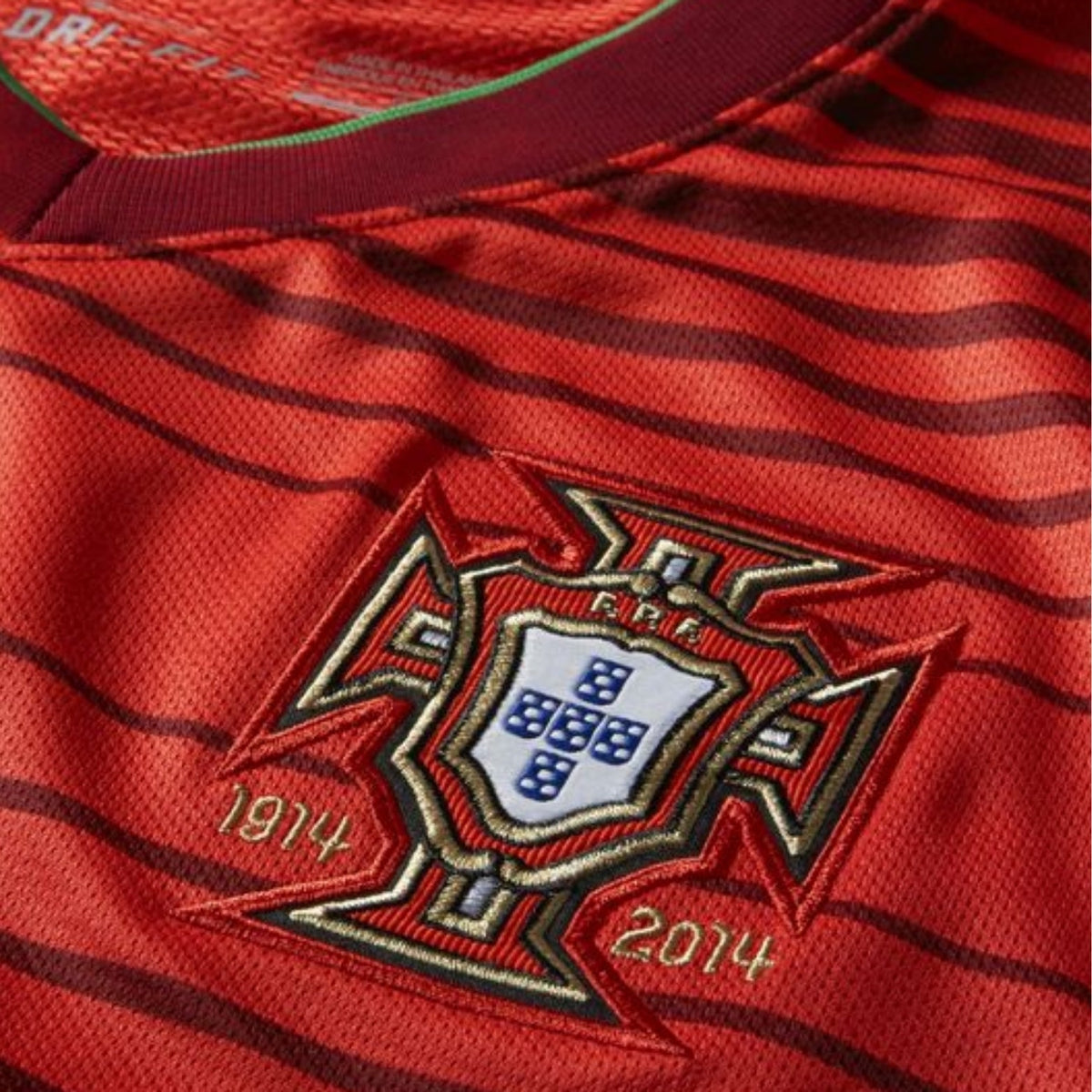 Camisola Portugal Principal 14/15