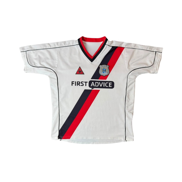 Camisola Manchester City Alternativa 02/03