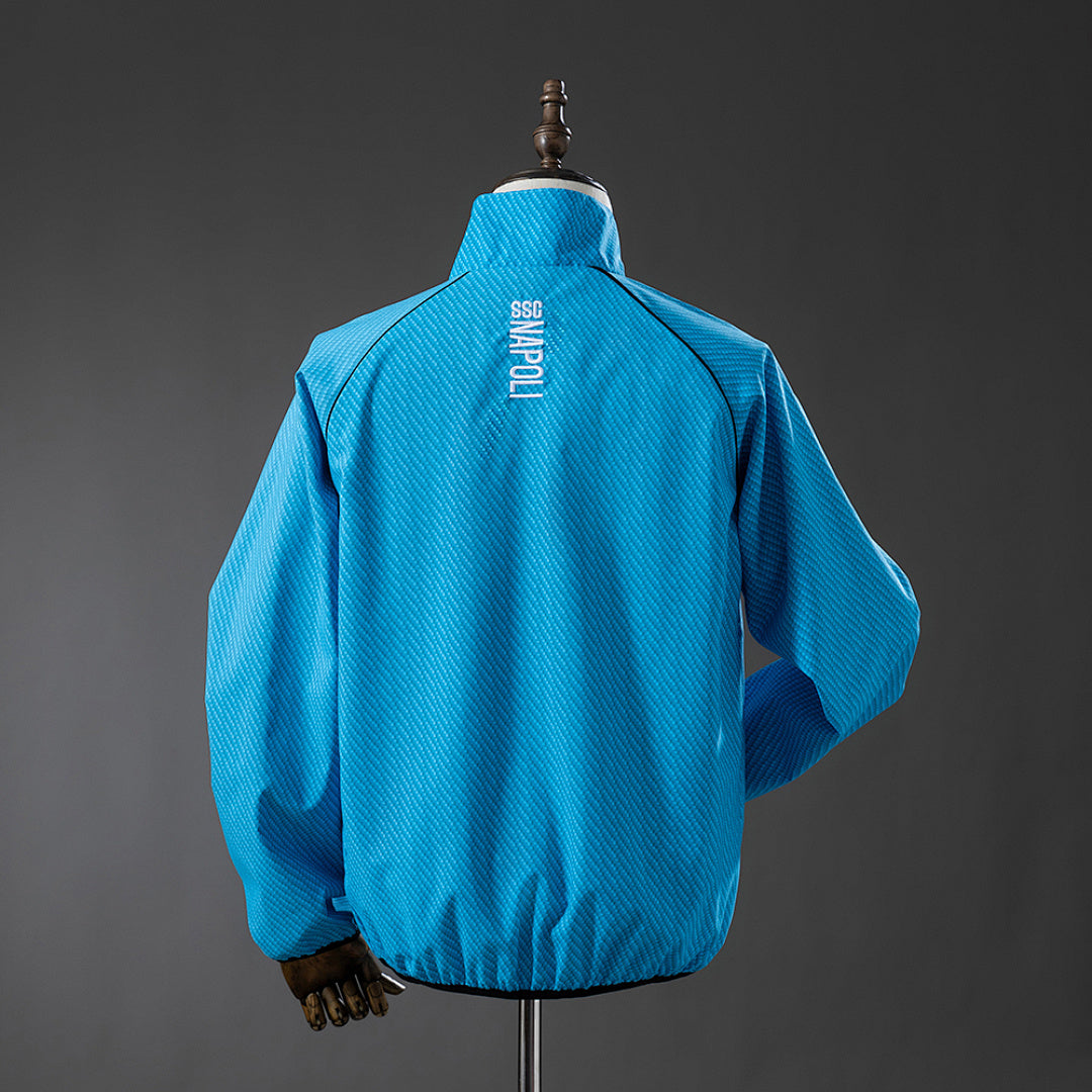 Corta-Vento Nápoles 25/26 - Azul-Celeste