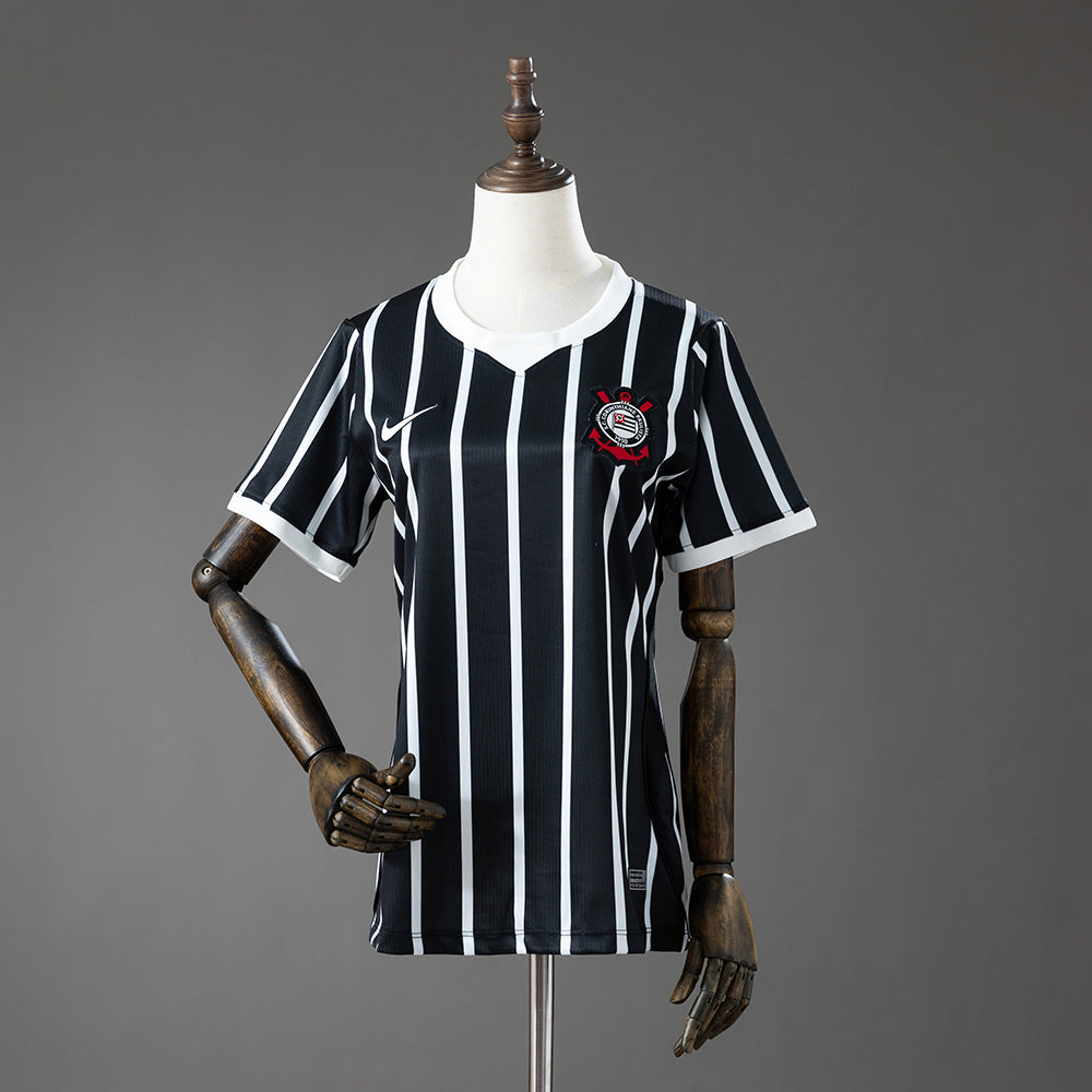 Camisola Corinthians Alternativa 26/27 - Versão Feminina