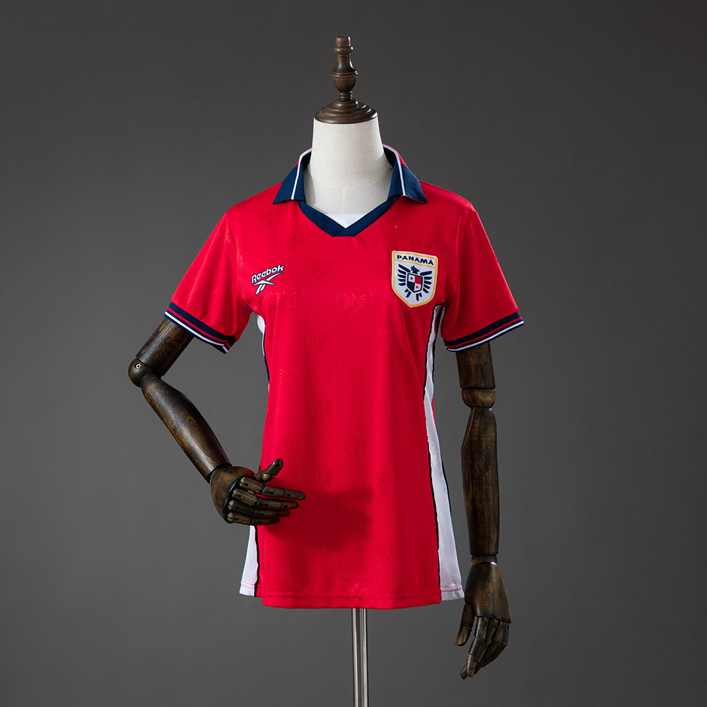 Camisola Panamá Principal 26/27 - Mundial 2026 - Versão Feminina