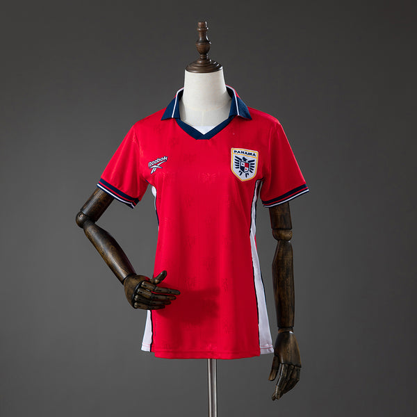 Camisola Panamá Principal 26/27 - Mundial 2026 - Versão Feminina