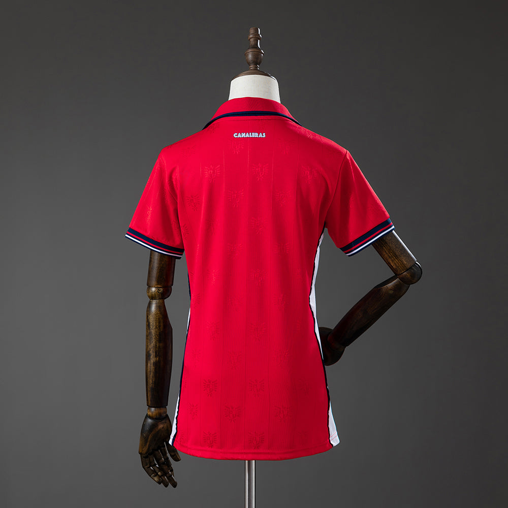 Camisola Panamá Principal 26/27 - Mundial 2026 - Versão Feminina