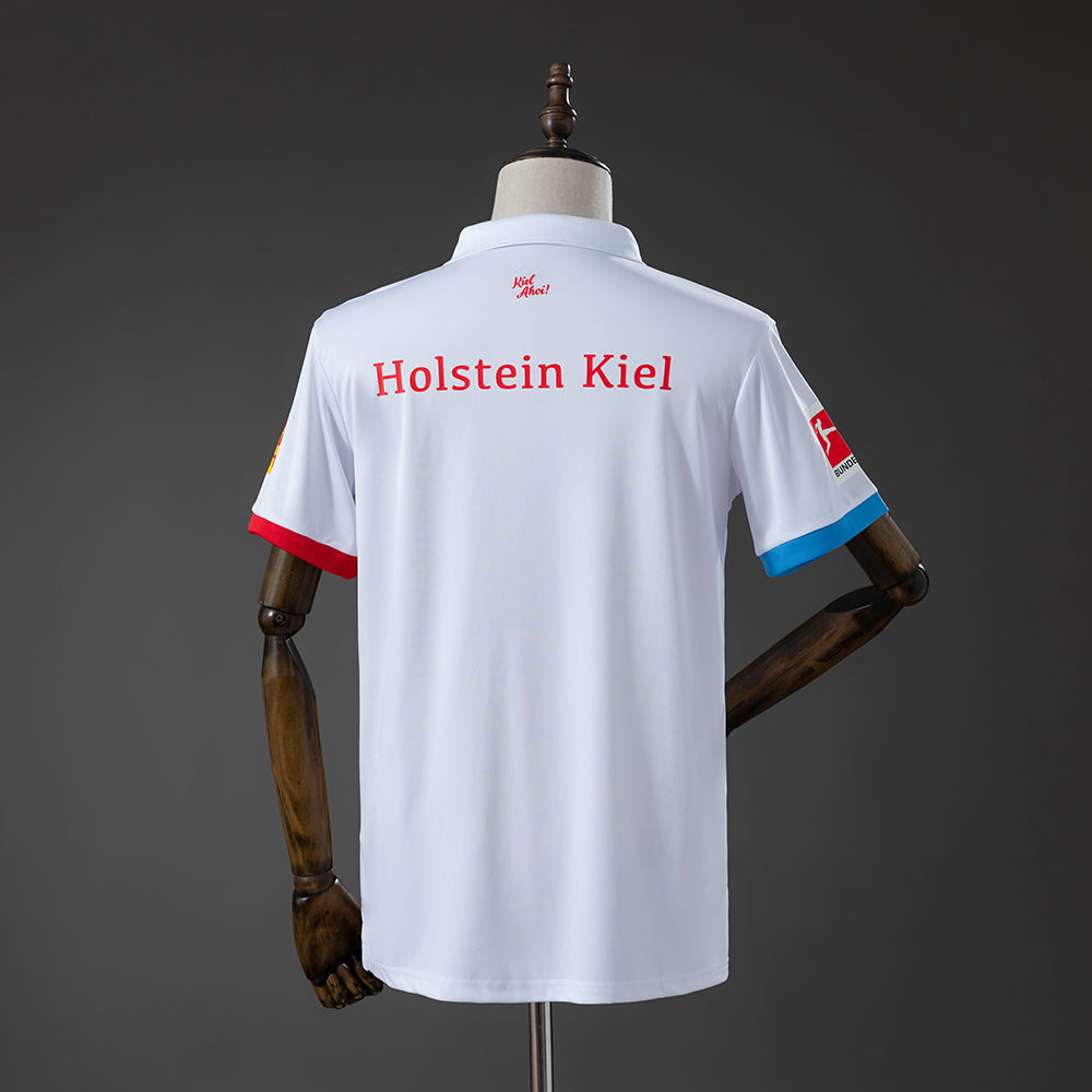 Camisola Holstein Kiel Edição Especial 125 Anos 25/26
