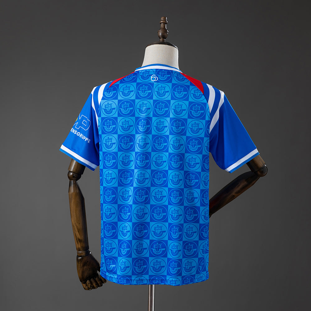 Camisola Hansa Rostock Principal 25/26