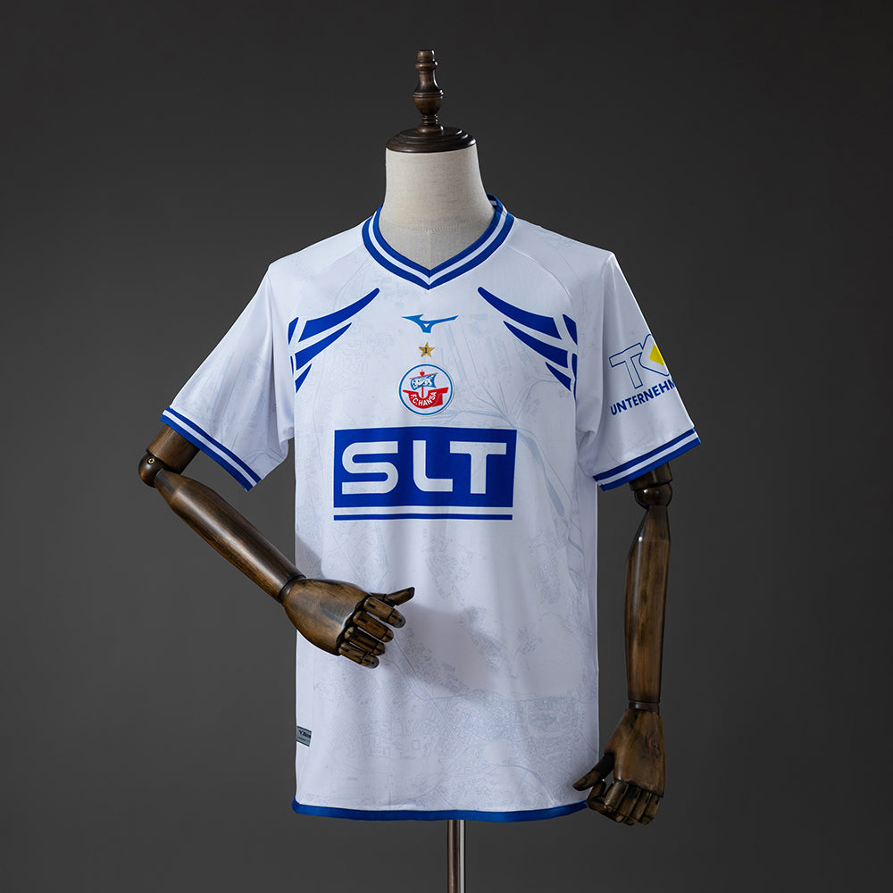 Camisola Hansa Rostock Alternativa 25/26
