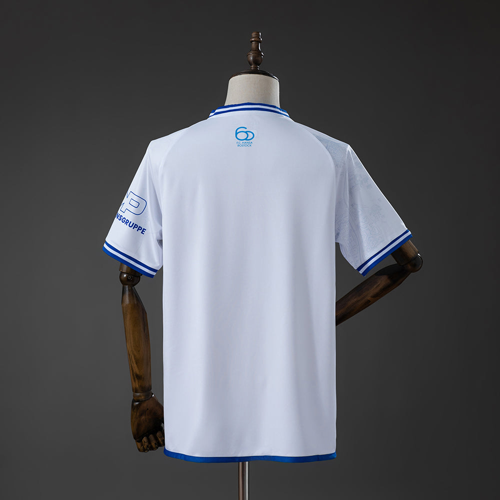 Camisola Hansa Rostock Alternativa 25/26