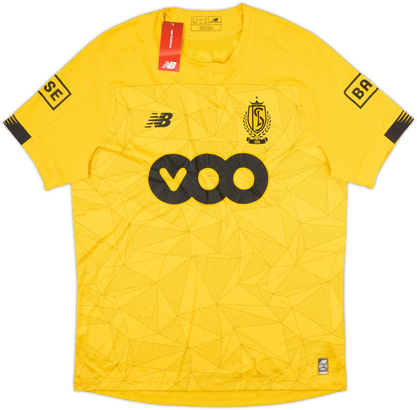 Camisola Standard Liège Terceira 2019-20