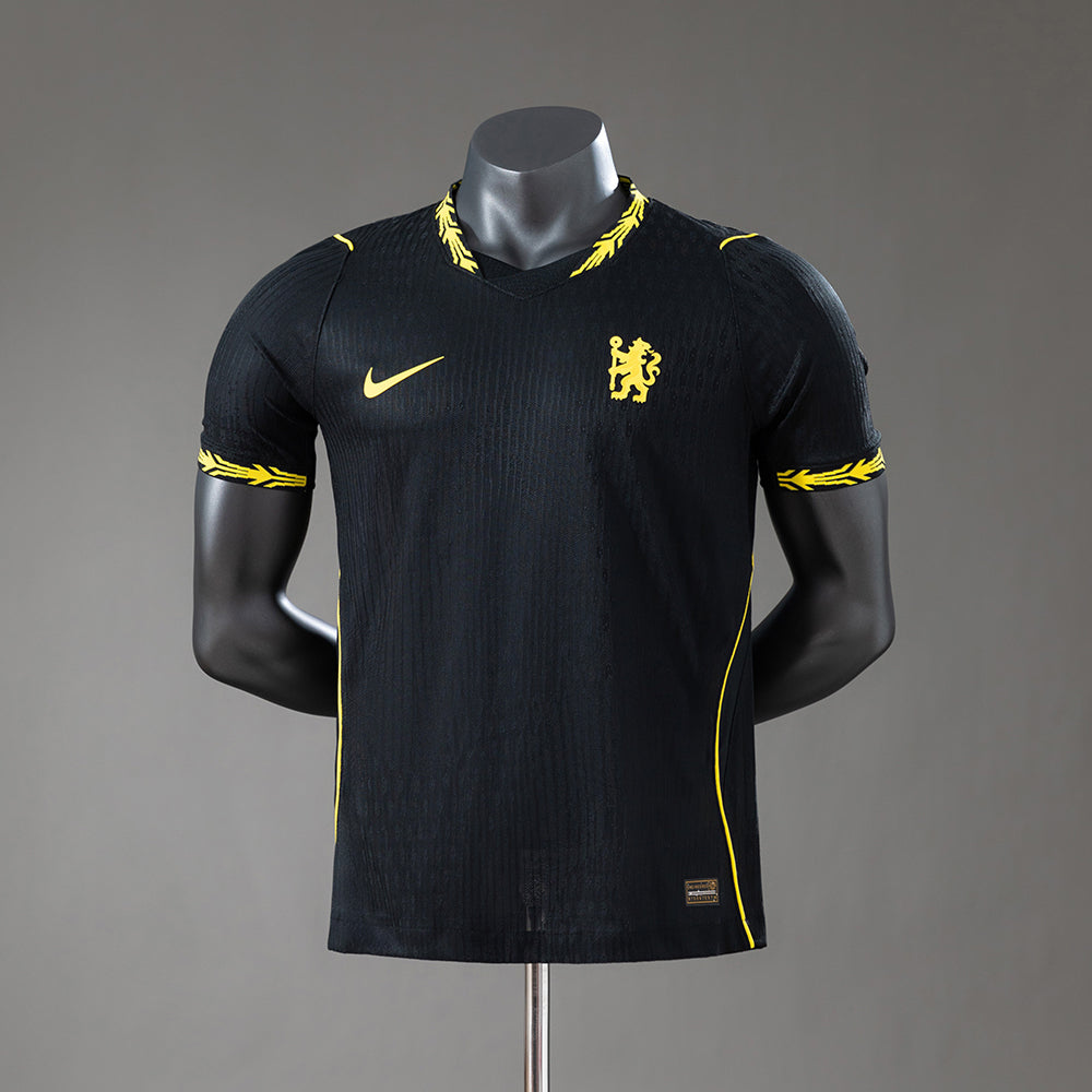 Camisola Chelsea Terceira 26/27 - Versão Jogador (Modelo 2)