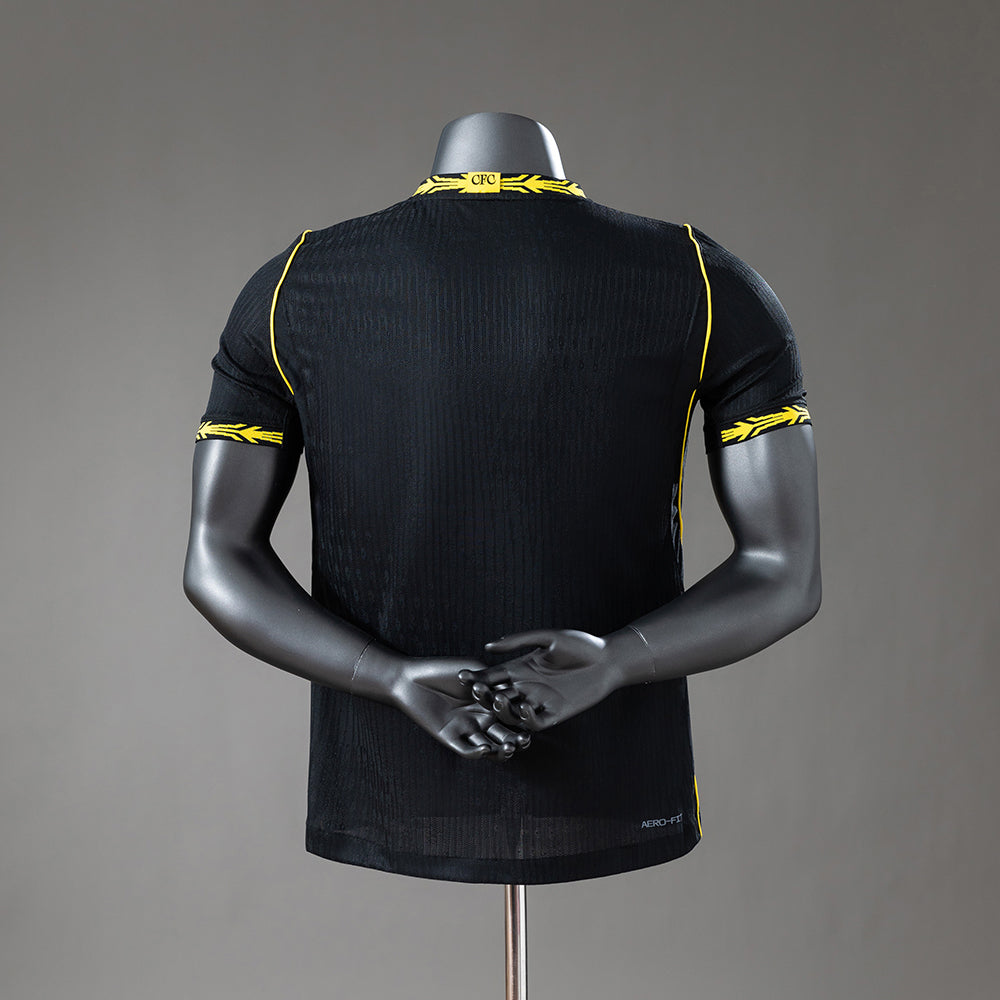 Camisola Chelsea Terceira 26/27 - Versão Jogador (Modelo 2)