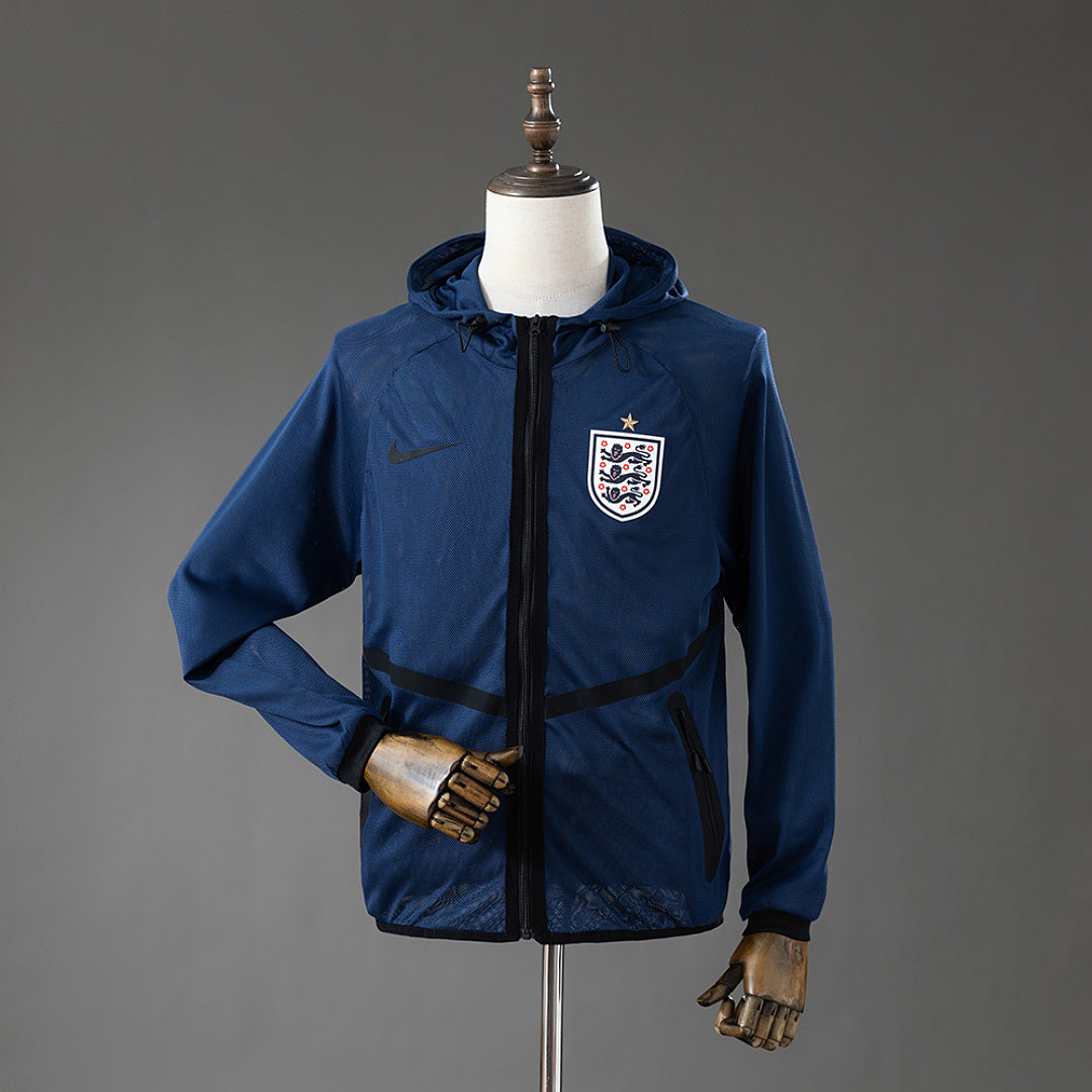 Casaco Anthem Inglaterra 2026 - Azul