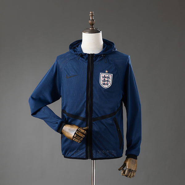 Casaco Anthem Inglaterra 2026 - Azul