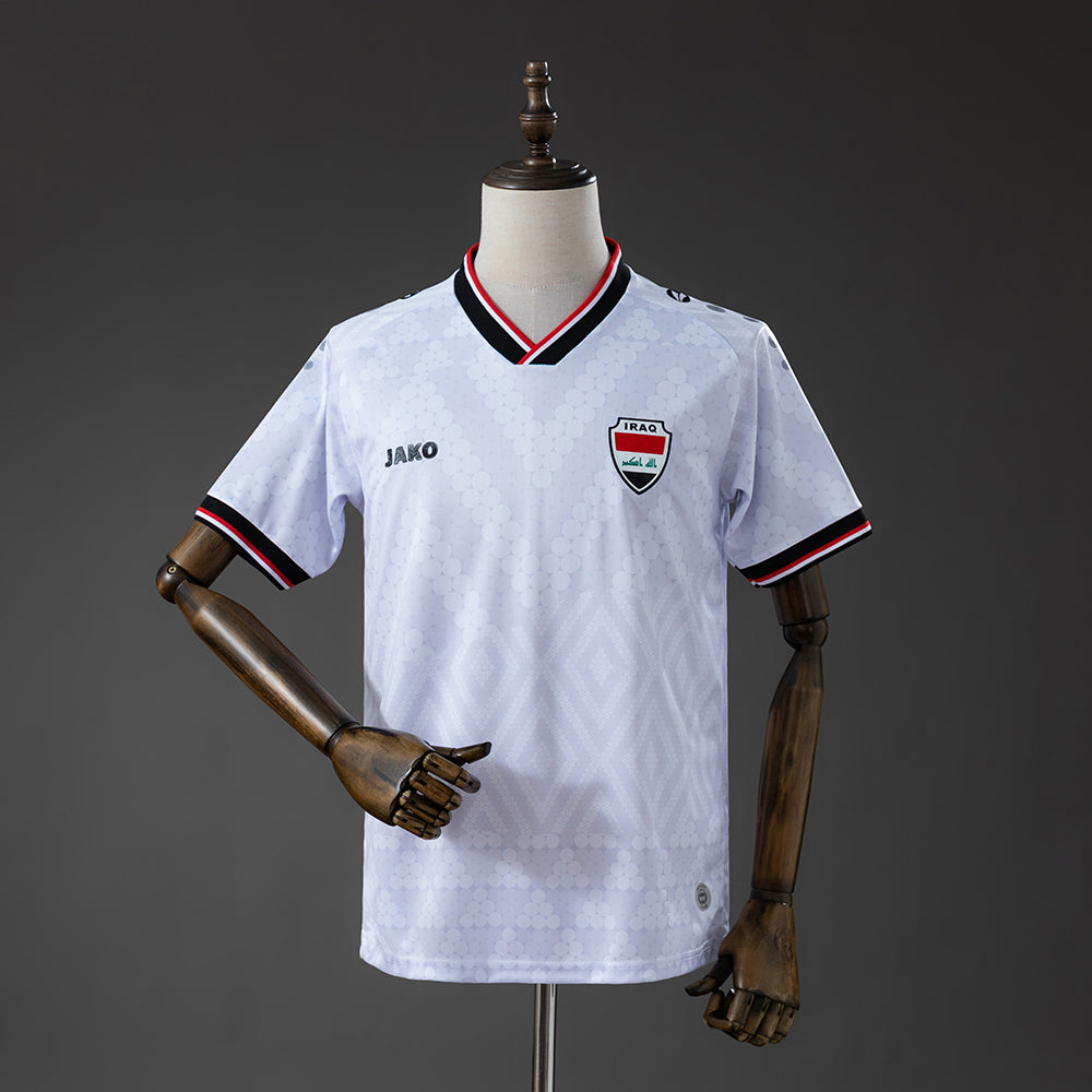 Camisola Iraque Principal 26/27 - Mundial 2026