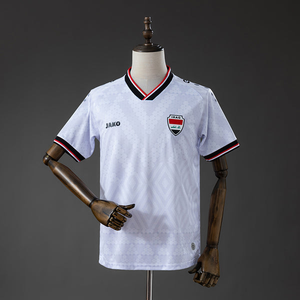 Camisola Iraque Principal 26/27 - Mundial 2026