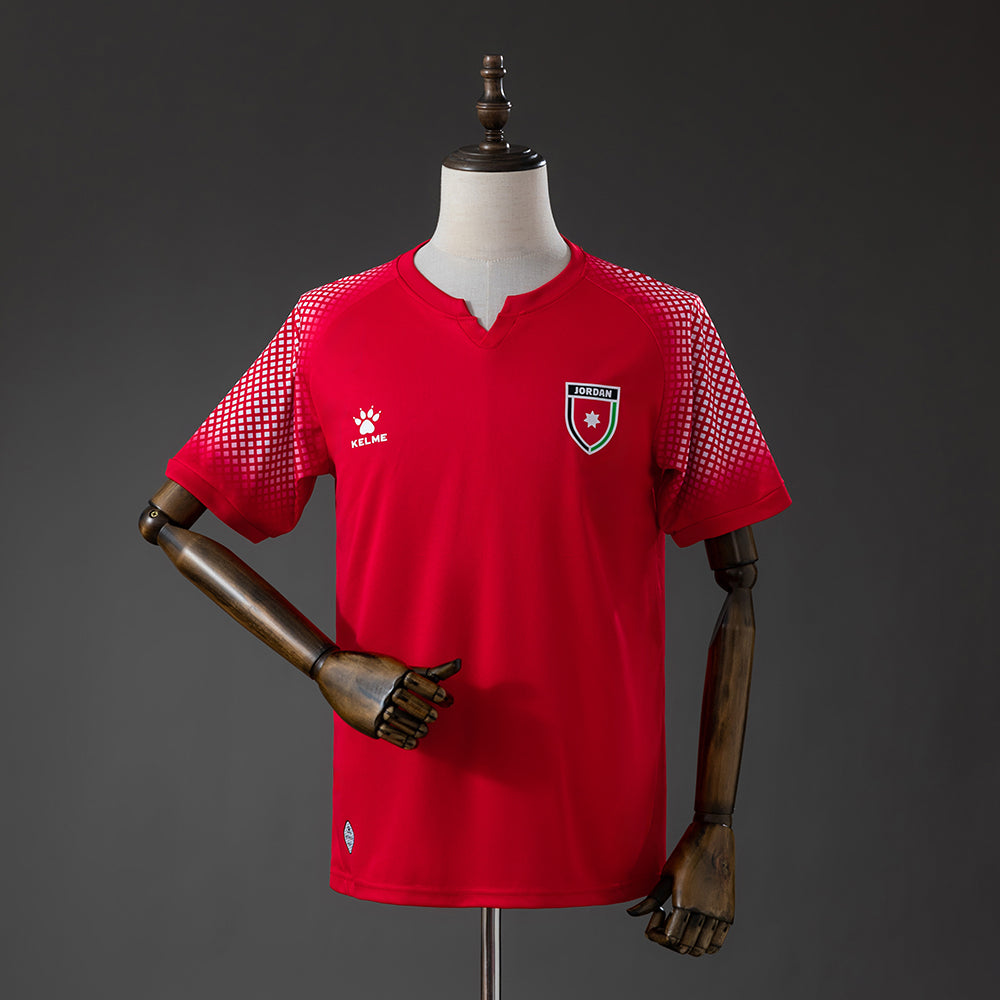 Camisola Jordânia Alternativa 26/27 - Mundial 2026