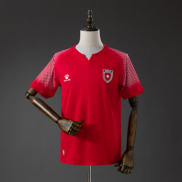 Camisola Jordânia Alternativa 26/27 - Mundial 2026