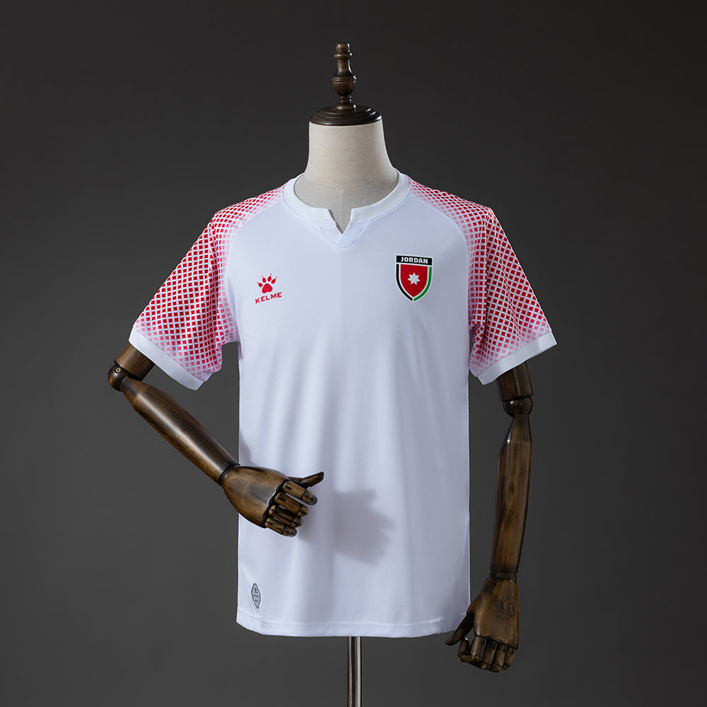 Camisola Jordânia Principal 26/27 - Mundial 2026