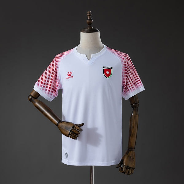 Camisola Jordânia Principal 26/27 - Mundial 2026