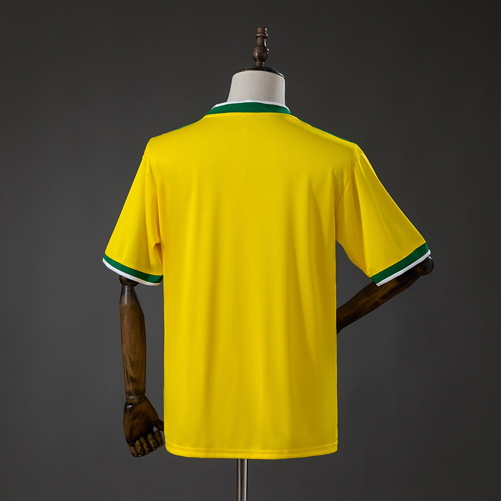 Camisola Flamengo Edição Especial Amarela 26/27