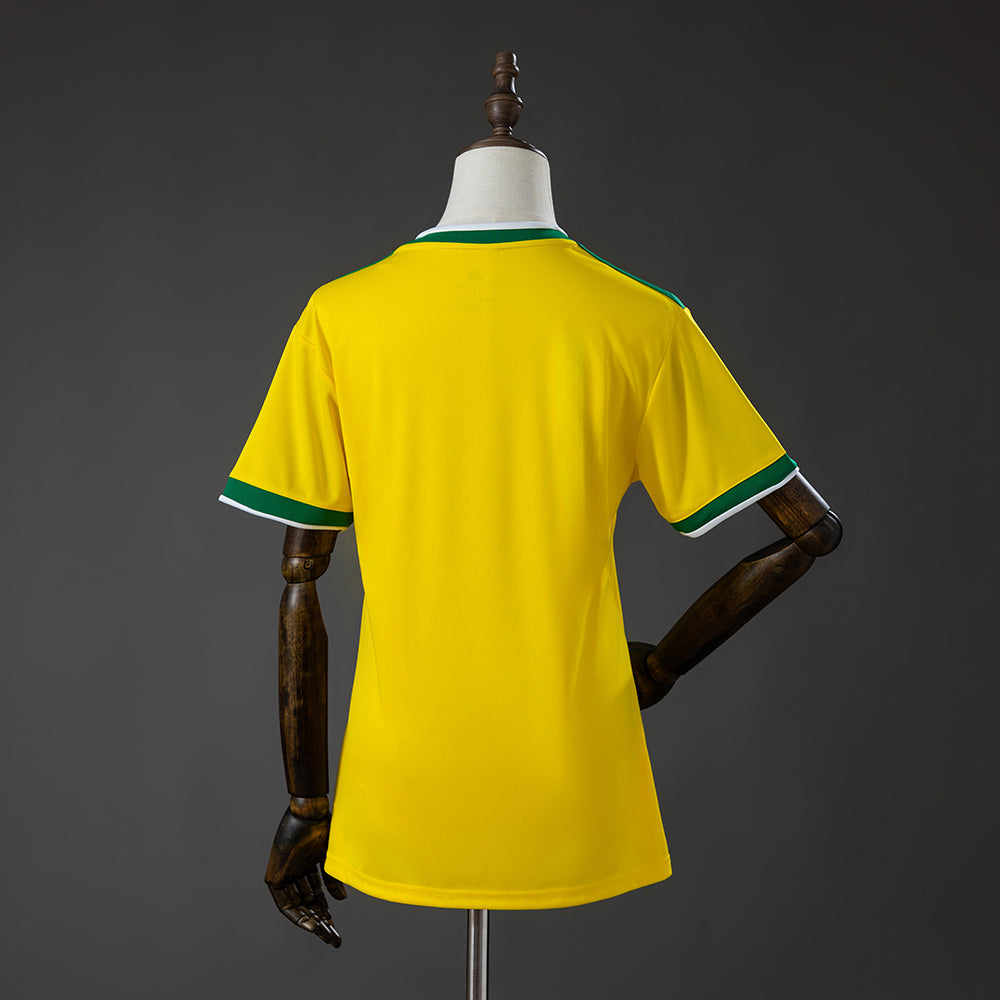 Camisola Flamengo Edição Especial Amarela 26/27 - Versão Feminina