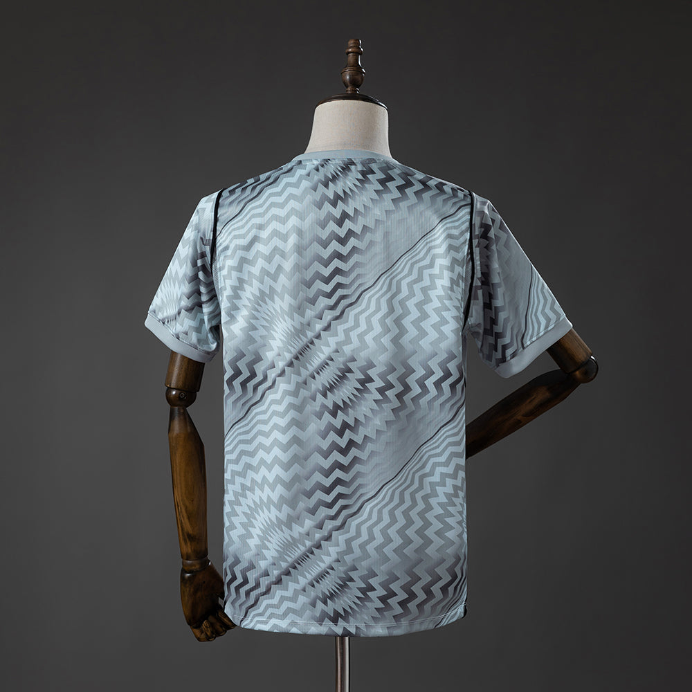 Camisola Corinthians Guarda-Redes Cinzenta 26/27