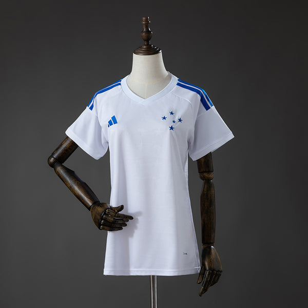 Camisola Cruzeiro Alternativa 26/27 - Versão Feminina