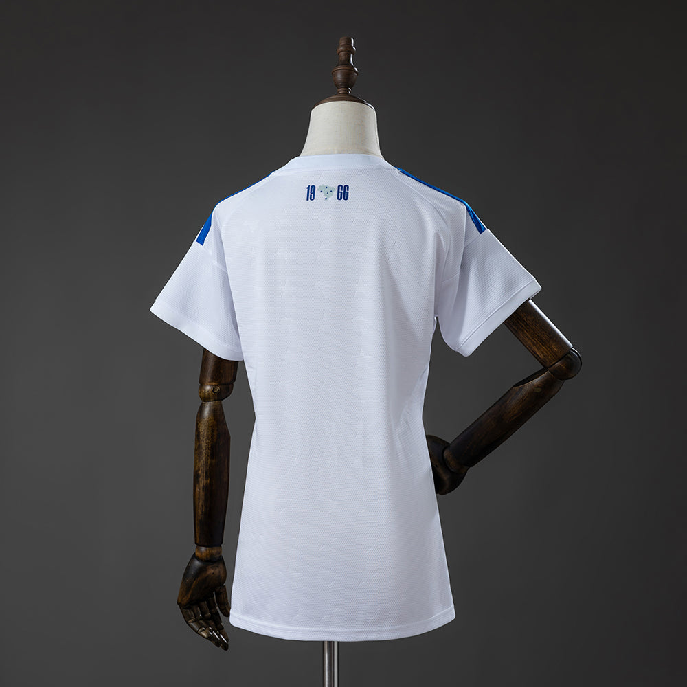 Camisola Cruzeiro Alternativa 26/27 - Versão Feminina