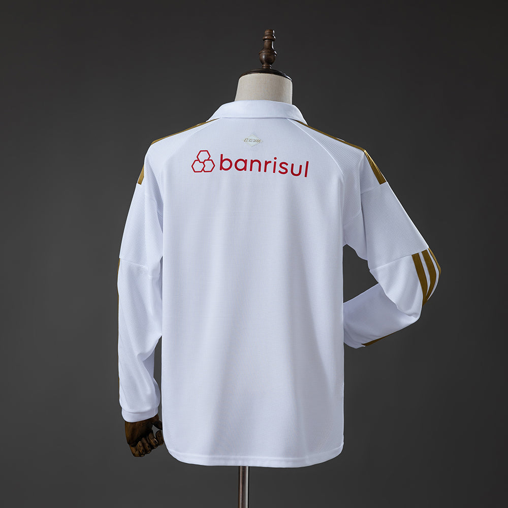 Camisola Internacional Alternativa 26/27 - Manga Comprida