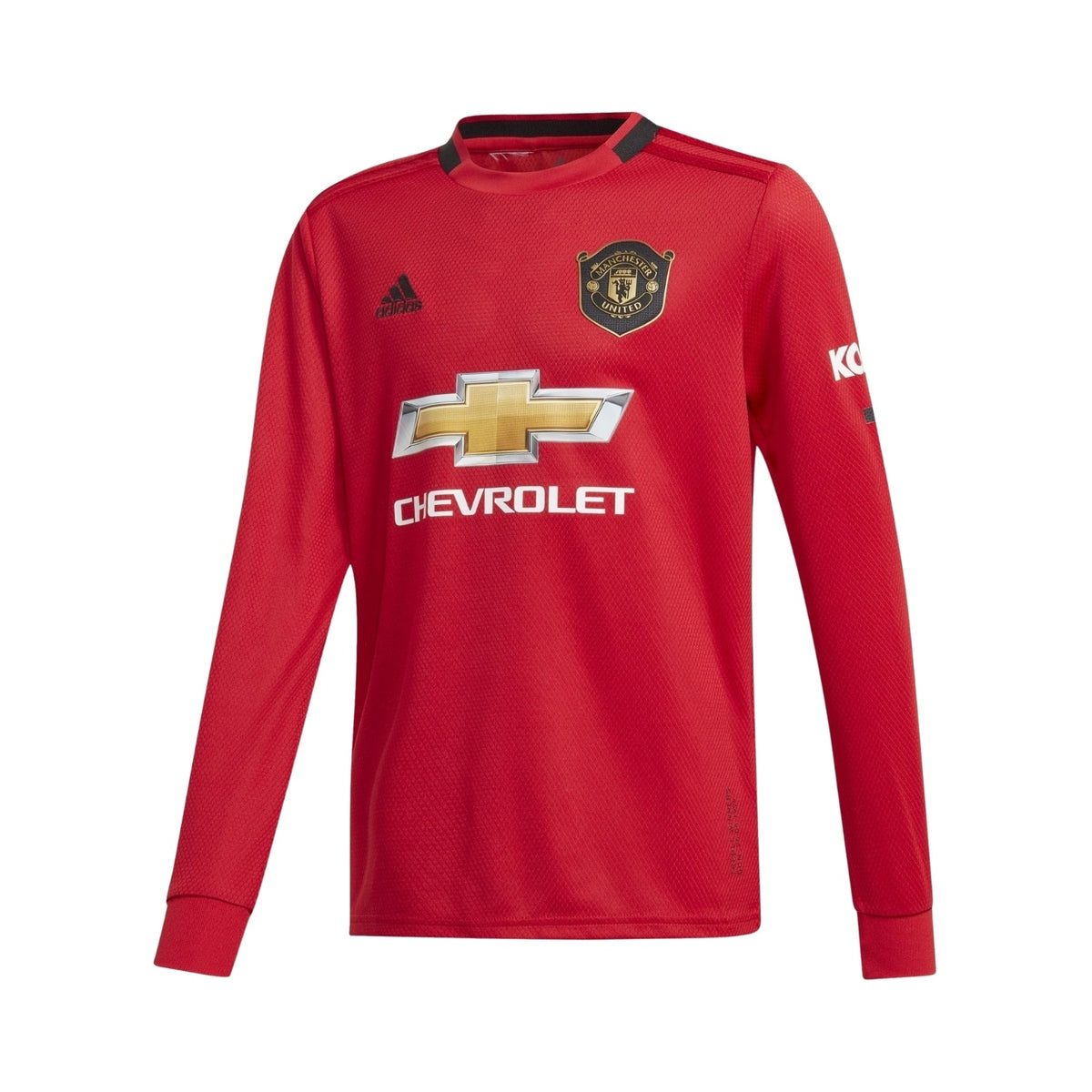 Camisola Manchester United Principal 19/20 - Manga Comprida