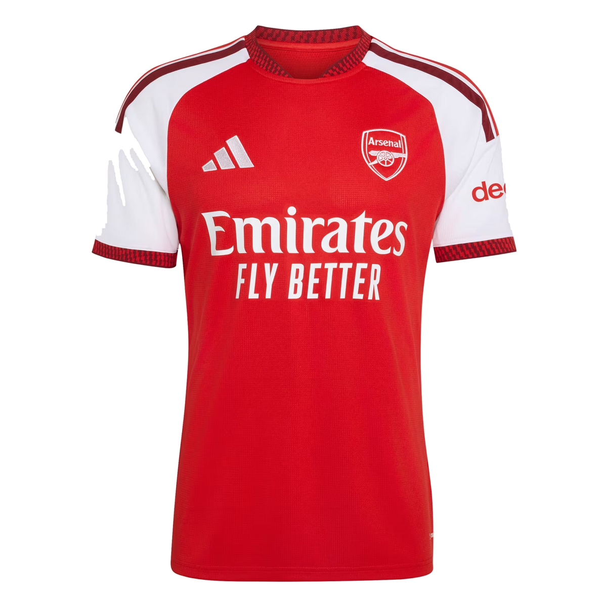 Camisola Arsenal FC 26/27 Principal