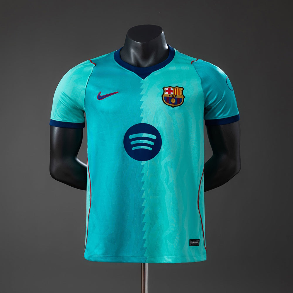 Camisola Barcelona Terceira 26/27 - Versão Jogador