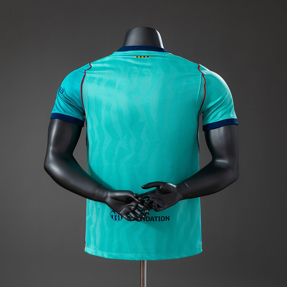 Camisola Barcelona Terceira 26/27 - Versão Jogador