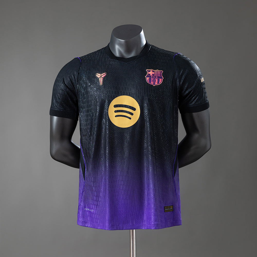 Camisola Barcelona Alternativa 26/27 - Versão Jogador