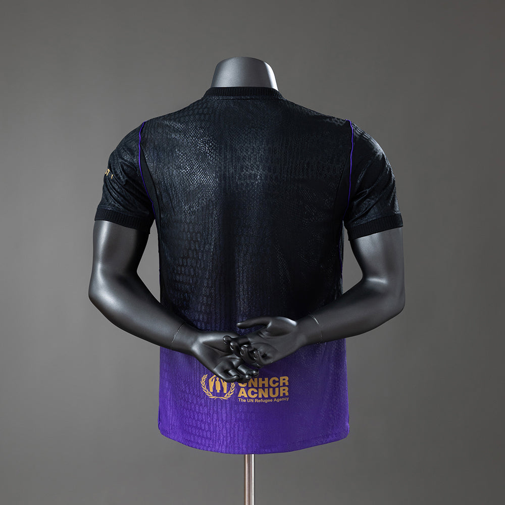 Camisola Barcelona Alternativa 26/27 - Versão Jogador