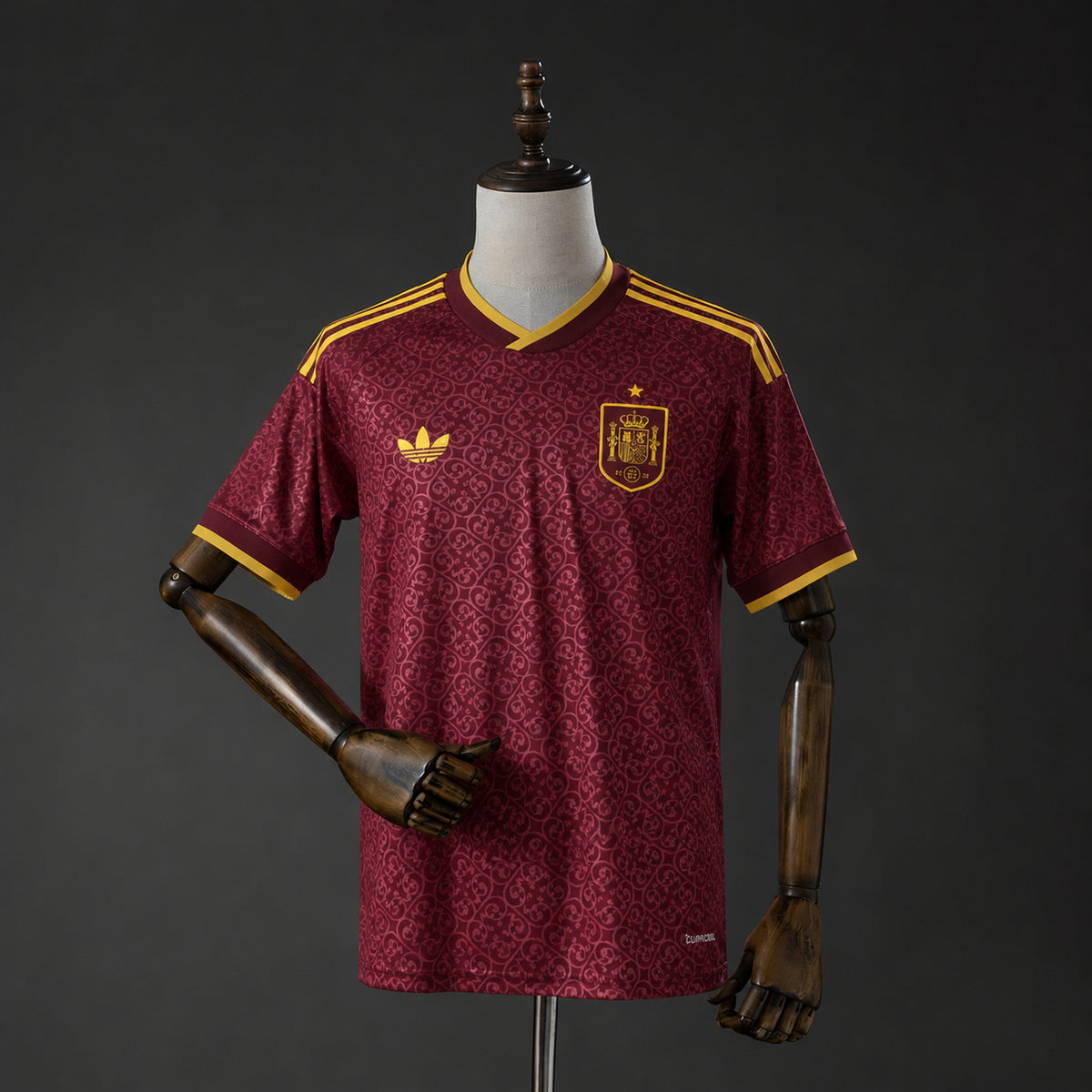 Camisola Espanha Edição Especial 26/27 - Mundial 2026