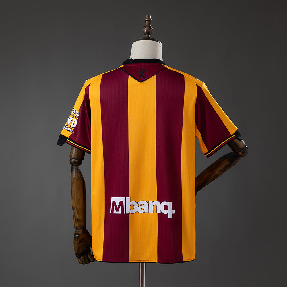 Camisola Bradford City Principal 26/27