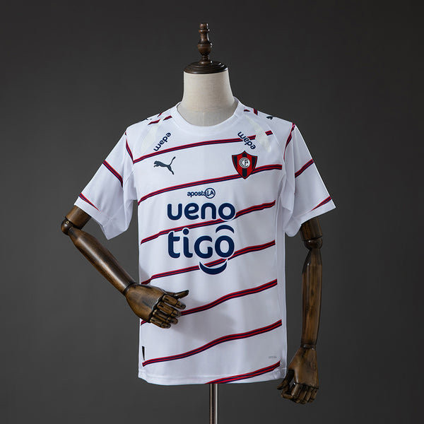Camisola Cerro Porteño Alternativa 26/27