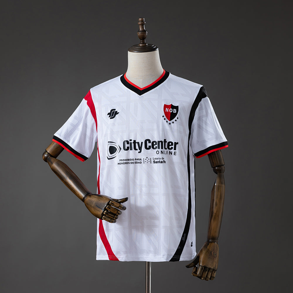 Camisola Newell's Old Boys Alternativa 26/27