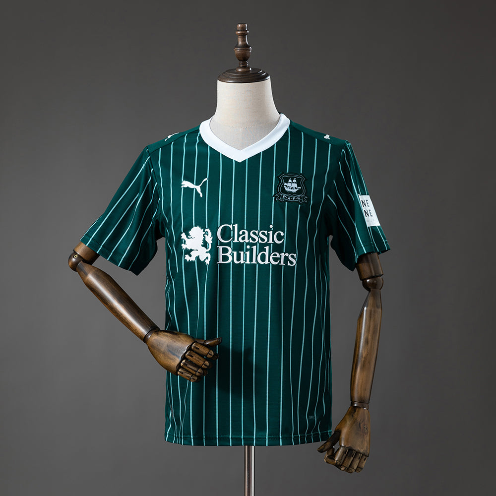 Camisola Plymouth Argyle Principal 26/27