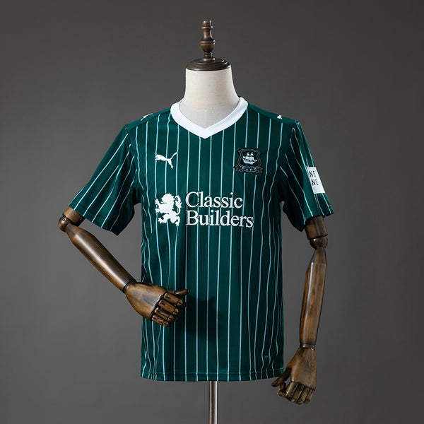 Camisola Plymouth Argyle Principal 26/27