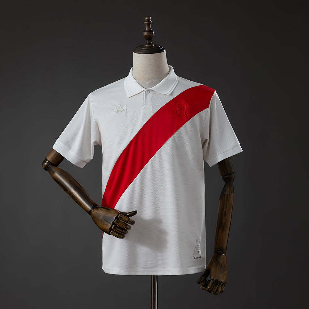 Camisola River Plate Edição Especial 125 Anos