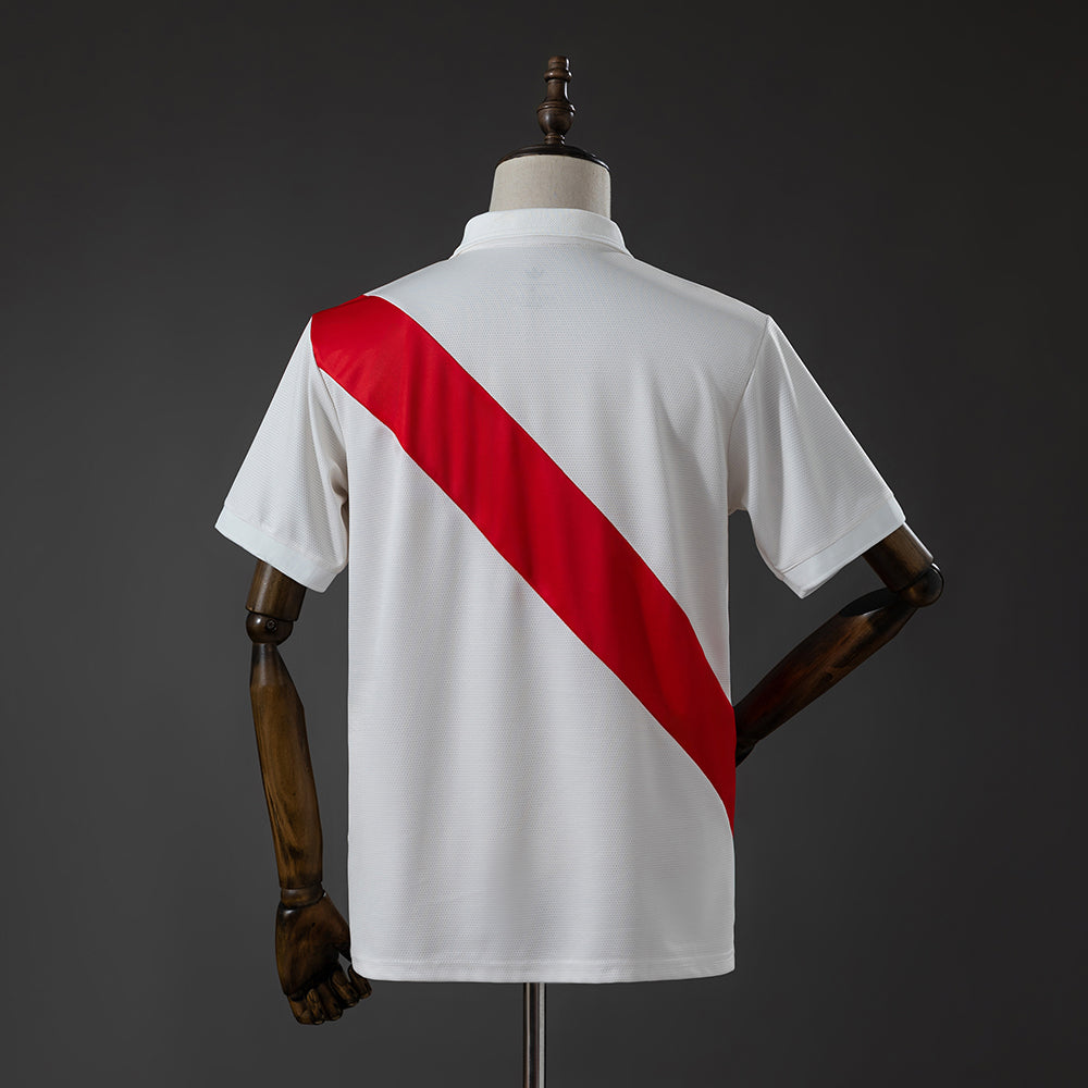 Camisola River Plate Edição Especial 125 Anos