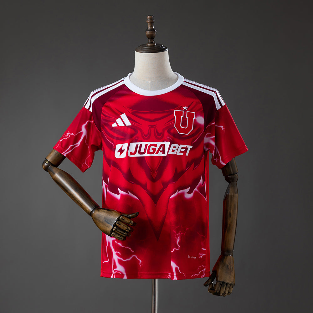 Camisola Universidad de Chile Terceira 26/27