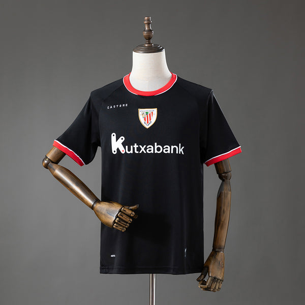 Camisola Athletic Bilbau Alternativa 26/27