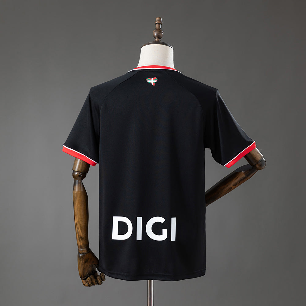 Camisola Athletic Bilbau Alternativa 26/27