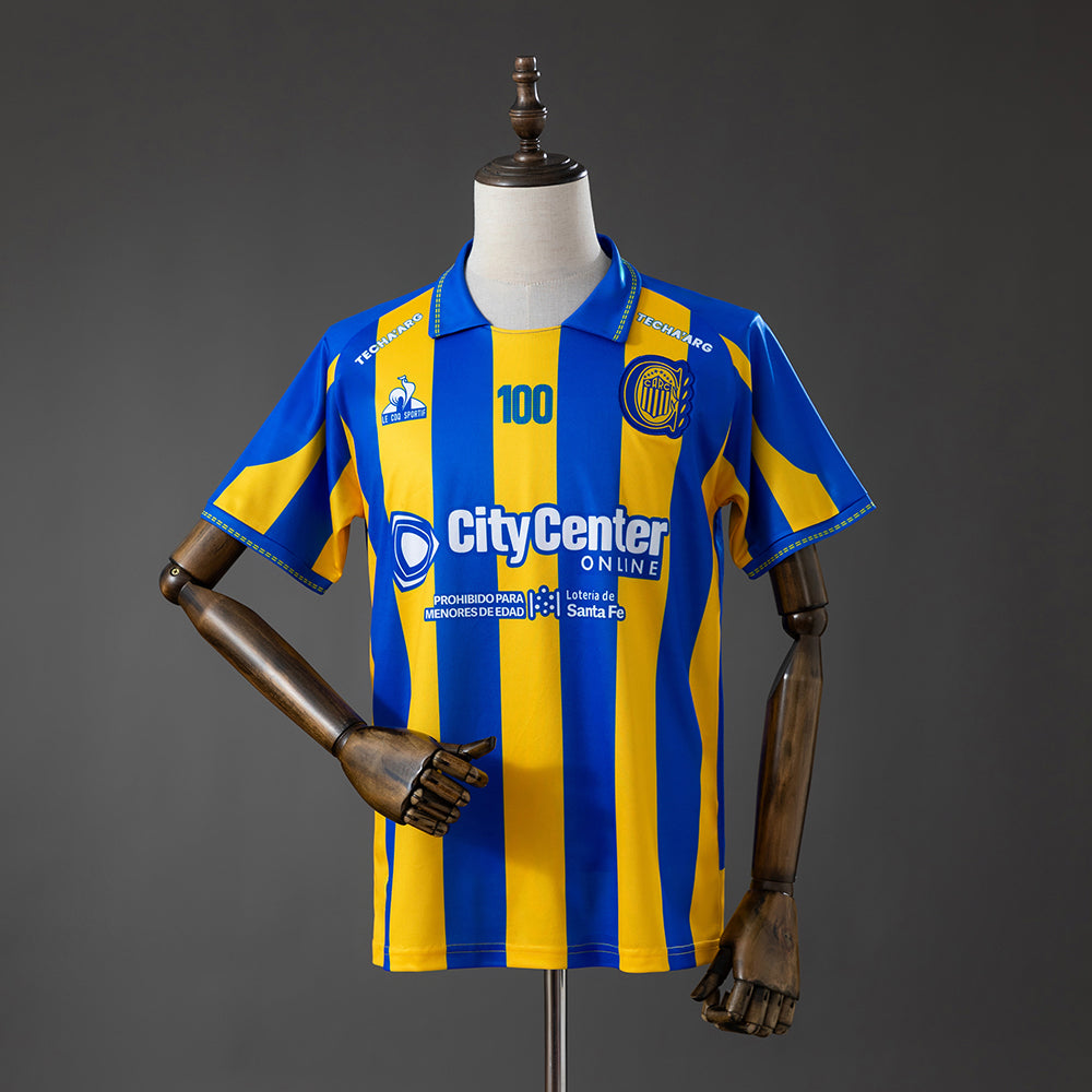 Camisola Rosario Central Edição Especial 100 Anos 26/27