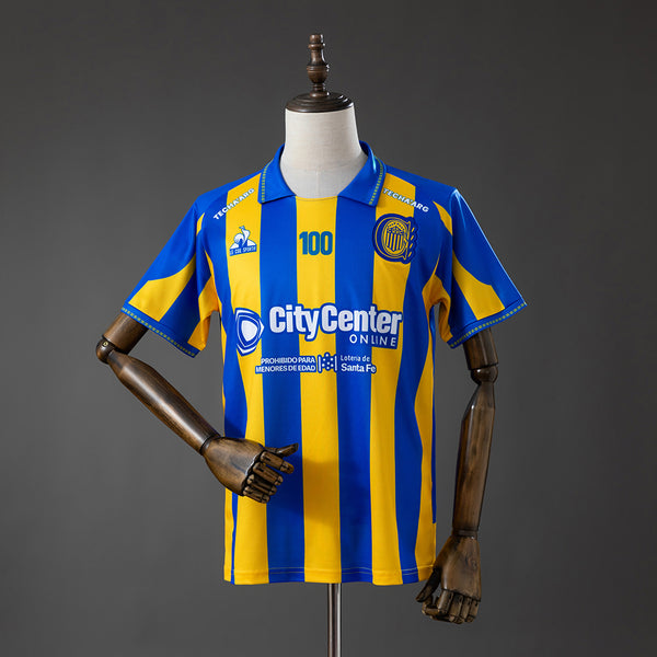 Camisola Rosario Central Edição Especial 100 Anos 26/27