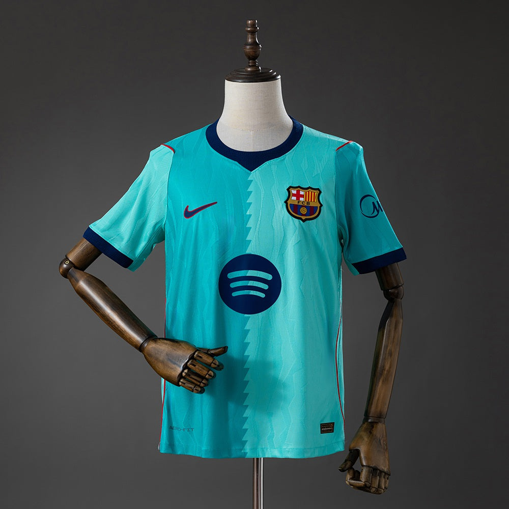 Camisola Barcelona Terceira 26/27
