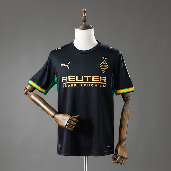 Camisola Borussia Mönchengladbach Alternativa 26/27